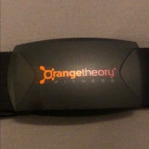 Orangetheory Heart rate monitor